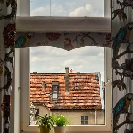 Apartamenty Na Starowce - 3 Pietro Z Widokiem Na Ratusz, Rynek Glowny I Centrum Kalisz Esterno foto