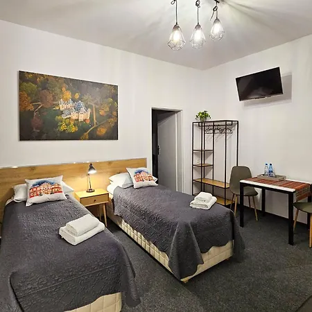 Apartamenty Na Starowce - 3 Pietro Z Widokiem Na Ratusz, Rynek Glowny I Centrum Kalisz Esterno foto