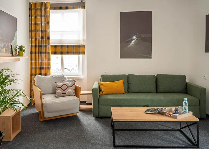 Apartamenty Na Starowce - 3 Pietro Z Widokiem Na Ratusz, Rynek Glowny I Centrum