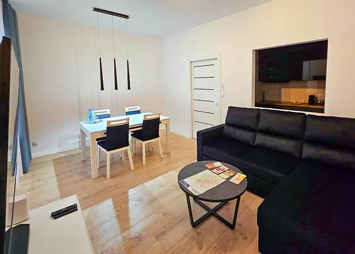 Apartamenty Na Starowce - 3 Pietro Z Widokiem Na Ratusz, Rynek Glowny I Centrum