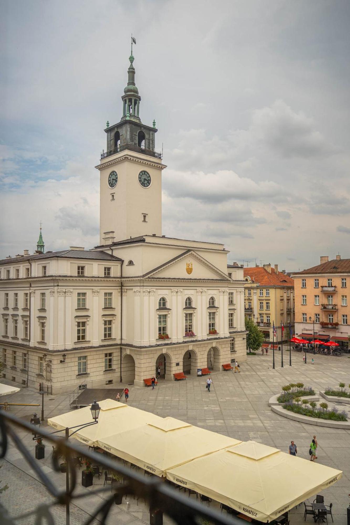 Na Starowce - 3 Pietro Z Widokiem Na Ratusz, Rynek Glowny I Centrum