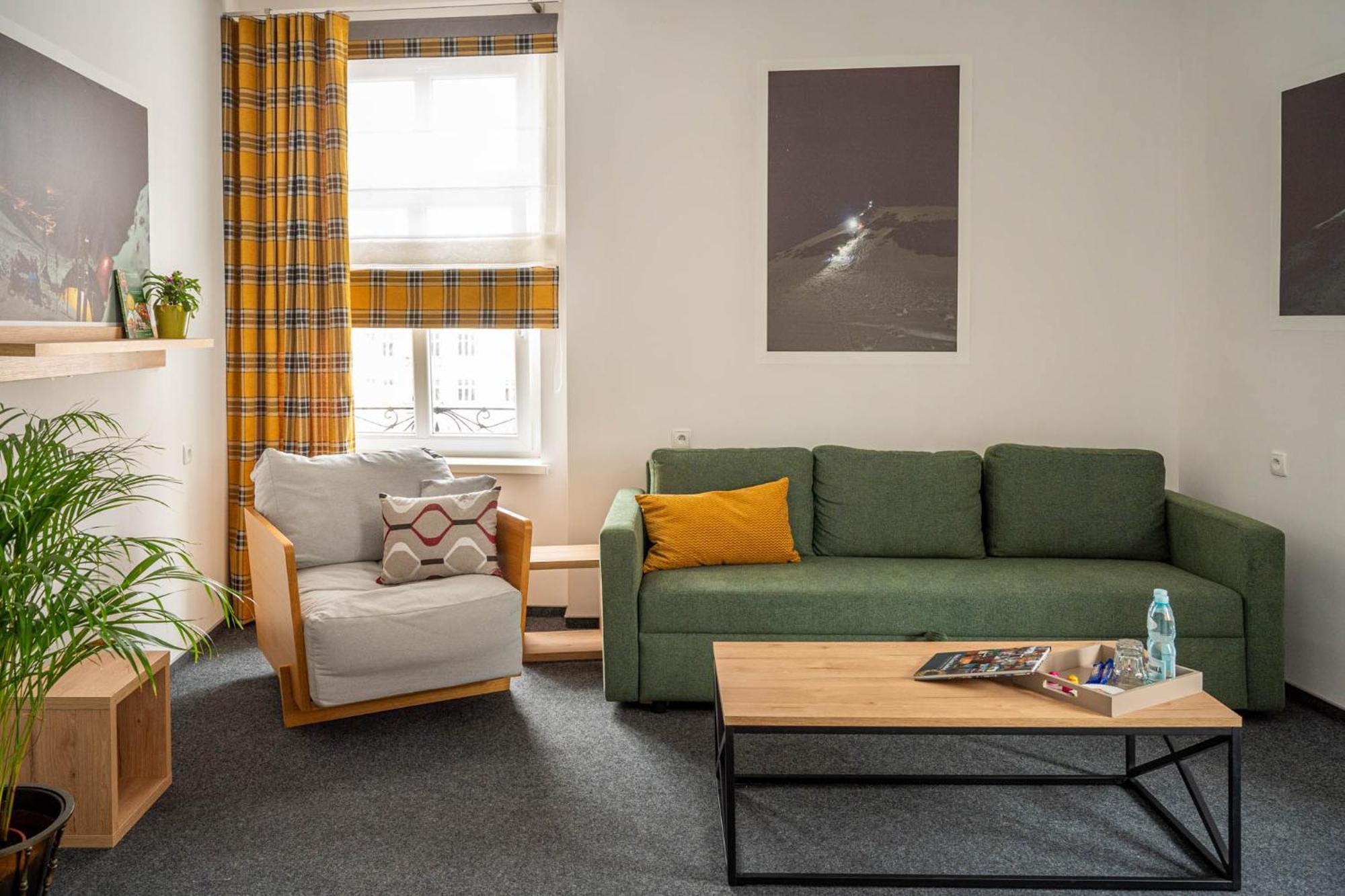 Apartment Na Starowce - 3 Pietro Z Widokiem Na Ratusz, Rynek Glowny I Centrum